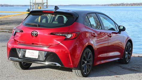 Toyota Corolla Hatchback
