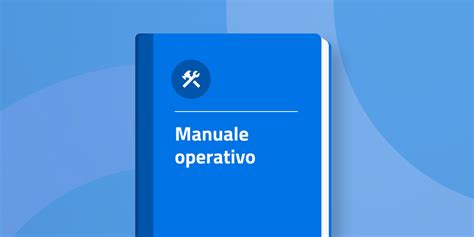 Icona di un manuale digitale