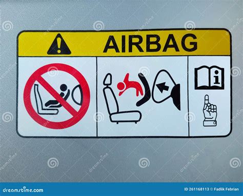 Simbolo airbag