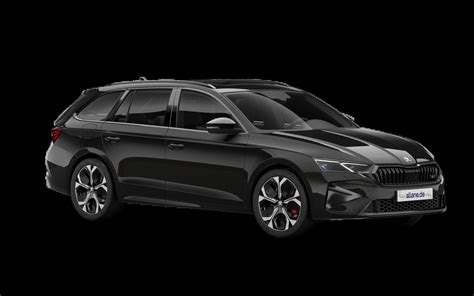 ŠKODA Octavia Wagon Executive esterni