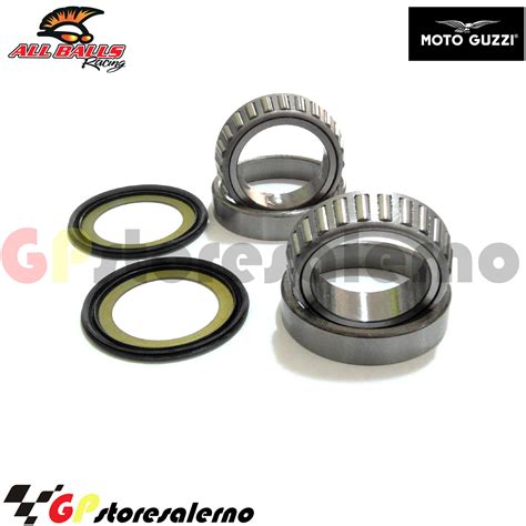 Kit cuscinetti sterzo All Balls Racing