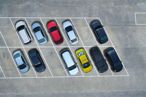 Parcheggio auto