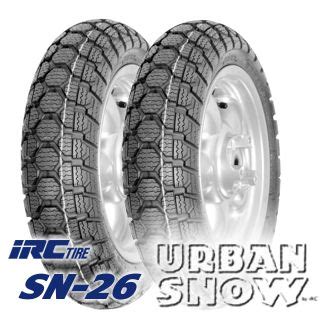 Immagine del pneumatico IRC SN-26 Urban Snow con il suo battistrada