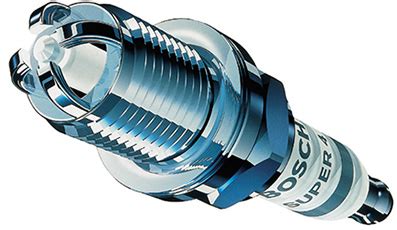 Motore auto con candele