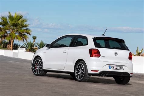 Volkswagen Polo GTI 6R posteriore