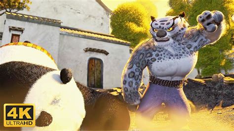Po affronta Tai Lung