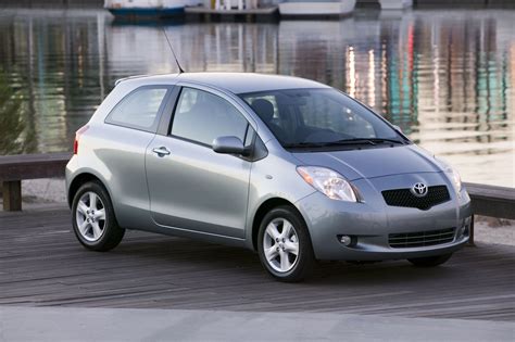 Toyota Yaris 2007