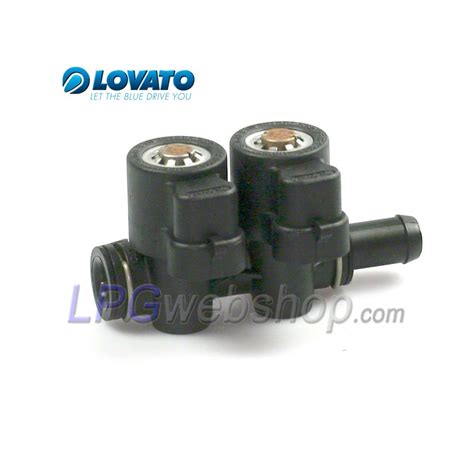 Iniettore Lovato JLP KP Easy Fast