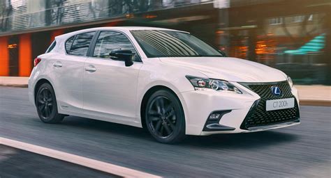 Lexus CT Hybrid frontale