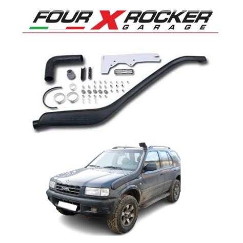 Accessori lifestyle Opel Frontera