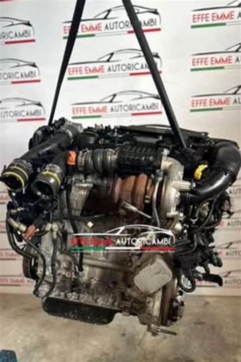 Motore 1.6 HDi