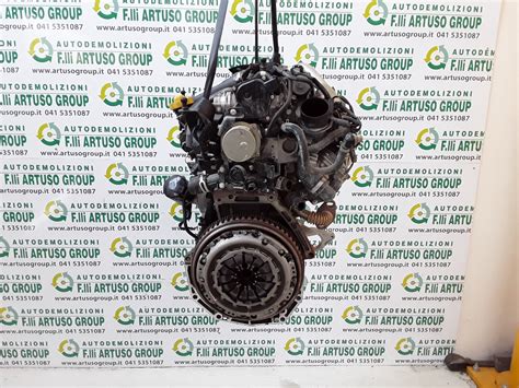 Motore 1.5 dCi Nissan Qashqai