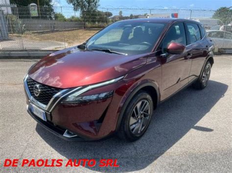 Danni comuni carrozzeria Nissan Qashqai