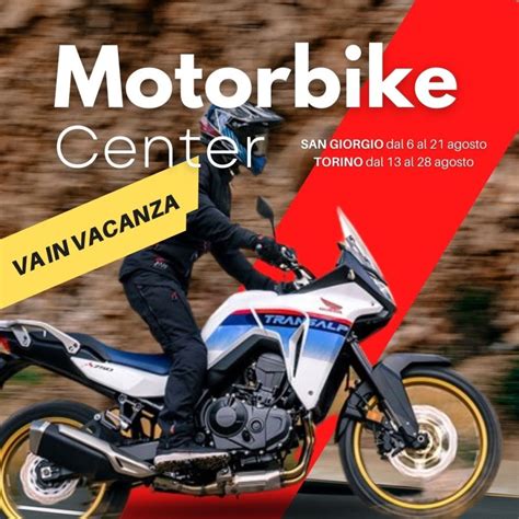 Concessionaria Honda Motorbike Center San Giorgio Canavese