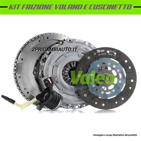 kit frizione e volano nuovi