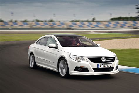 Volkswagen Passat CC interni sportivi