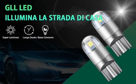 Luce bagagliaio LED standard e potenziata a confronto