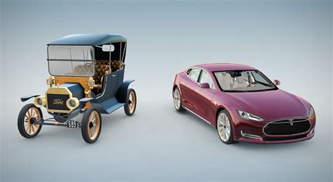 Evoluzione delle automobili