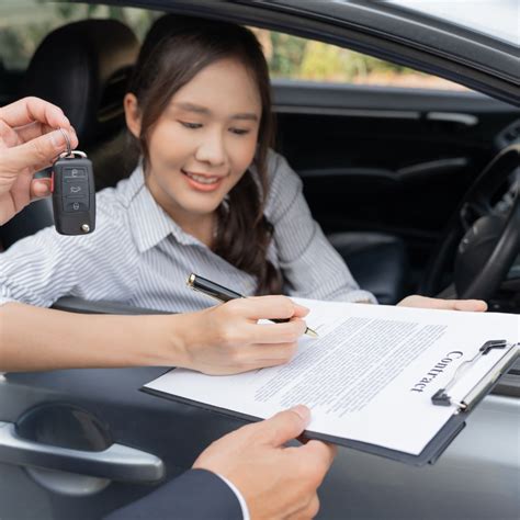 Checklist per l'acquisto auto con finanziamento