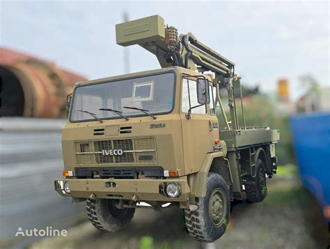 Iveco ACM 80/90 in servizio