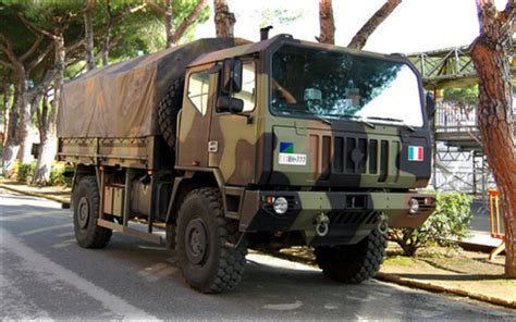 Prototipo ACTL dell'Esercito Italiano