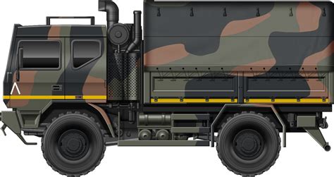 Cabina Iveco ACTL SM 66.40 CAD