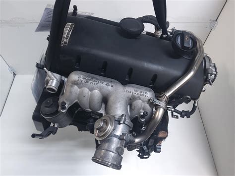motore volkswagen touareg