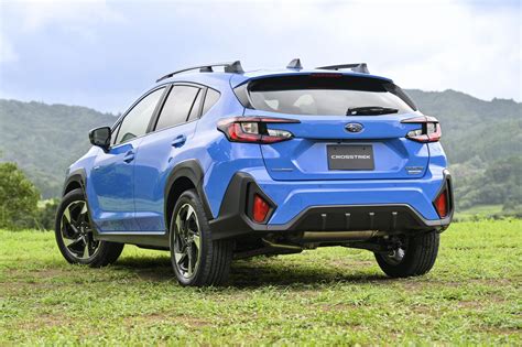 Subaru XV con distanziali ruote