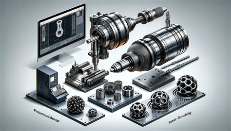 Processo di lavorazione CNC di un distanziale