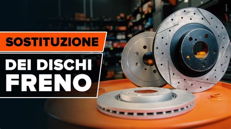 Processo di lavorazione dei dischi freno