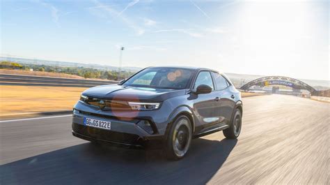 Opel Mokka in città