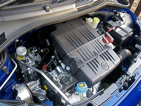 Motore GPL della Fiat 500