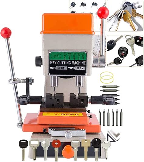 Strumenti per duplicazione chiavi auto