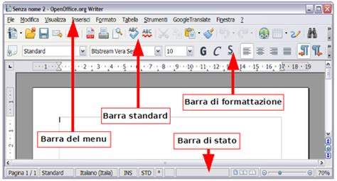 Icone della barra di stato del computer di bordo