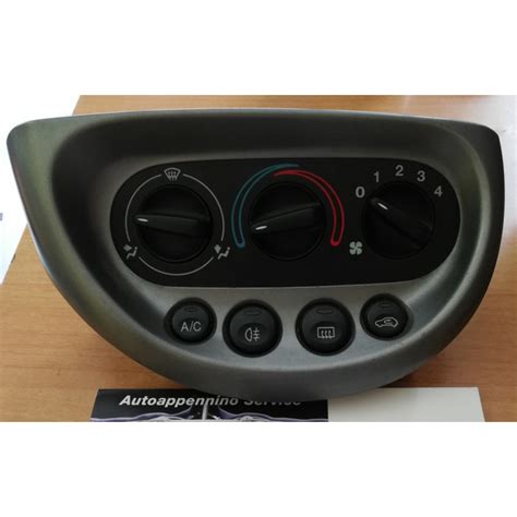 Pannello di controllo clima Ford EcoSport