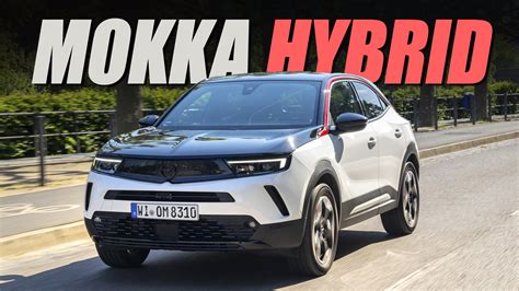 Schema funzionamento Opel Mokka Mild Hybrid