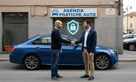 Pagamento sicuro auto usata