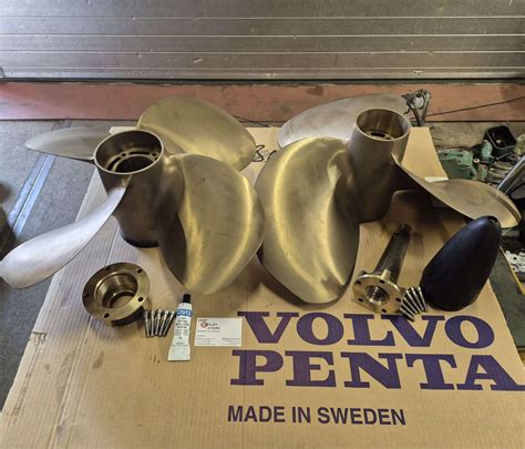 Sistema Duoprop Volvo Penta