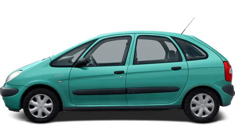 Citroën Xsara Picasso laterale