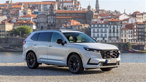 Listino prezzi Honda CR-V e opzioni