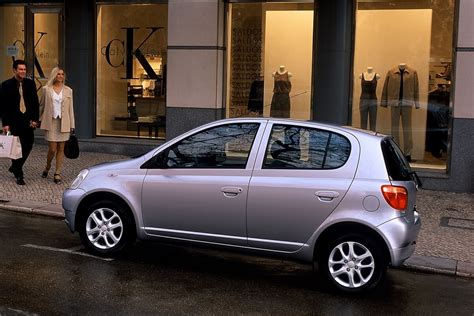 Toyota Yaris modello