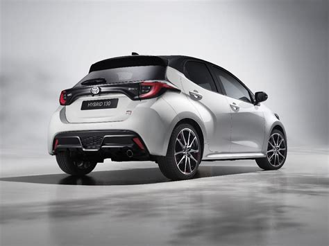 Componenti esterni di una Toyota Yaris