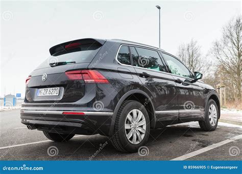 Immagine stilizzata della Volkswagen Tiguan