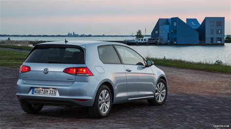 Volkswagen Golf 7 TDI su strada