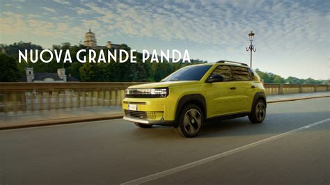 Festival di Sanremo con Fiat Grande Panda