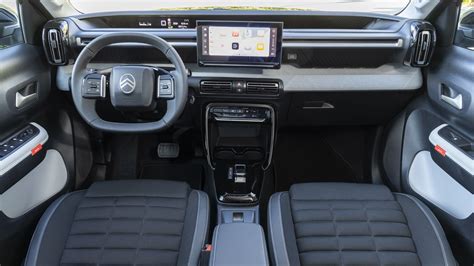Sistema di assistenza alla guida Citroën C3 Aircross
