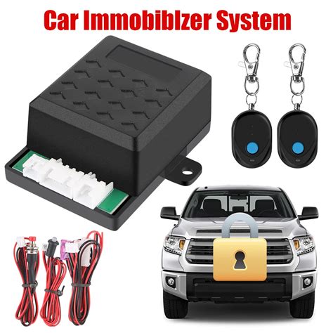 Sistema immobilizer auto