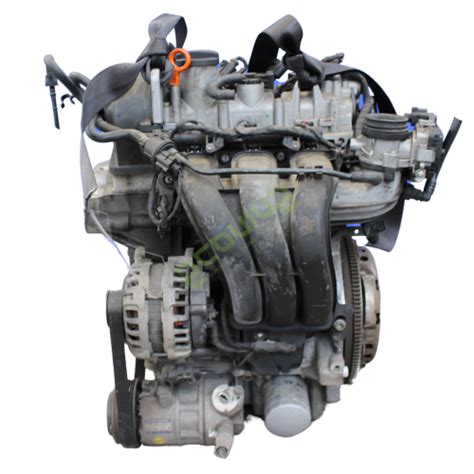 Volkswagen Polo 1.0 Benzina motore