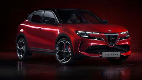 Concept di un crossover Alfa Romeo compatto
