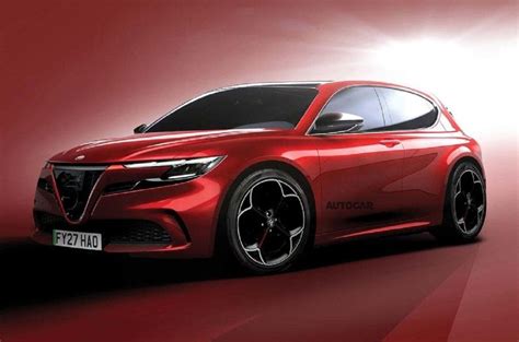 Confronto tra design Alfa Romeo e Leapmotor